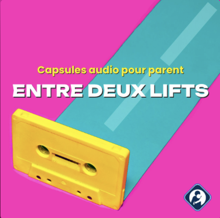 Couverture des capsules audio Entre deux lifts